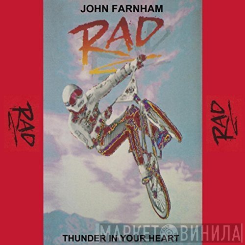 John Farnham  - Thunder In Your Heart