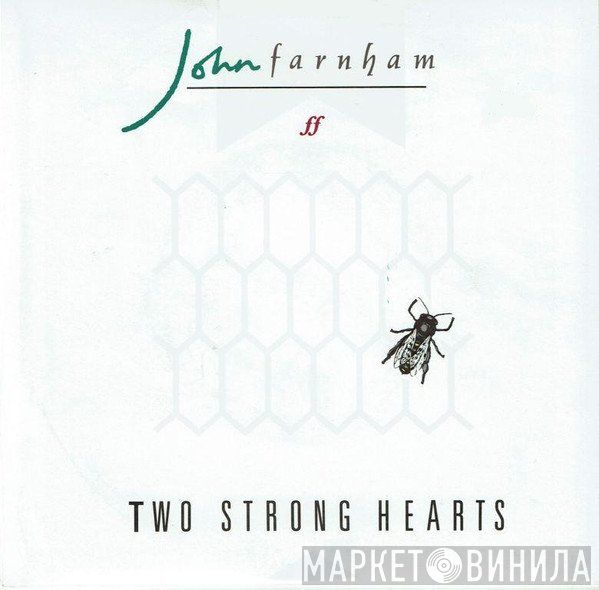 John Farnham  - Two Strong Hearts