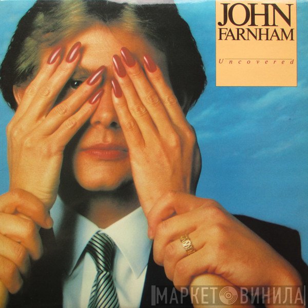John Farnham  - Uncovered