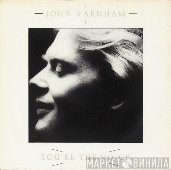 John Farnham - You're The Voice
