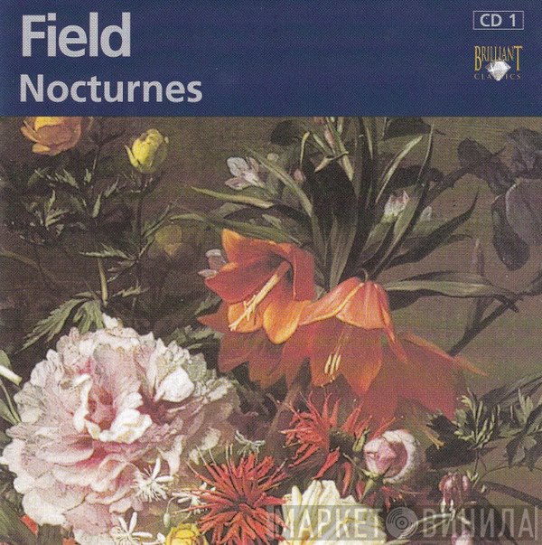 John Field  - Bart van Oort  - Nocturnes