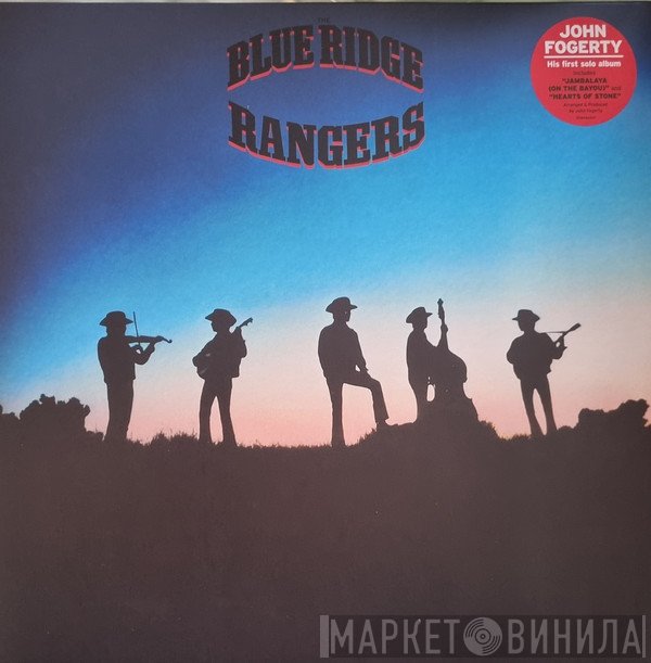 John Fogerty, Blue Ridge Rangers  - Blue Ridge Rangers