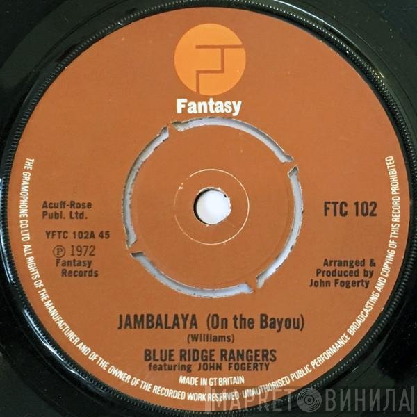 John Fogerty, Blue Ridge Rangers - Jambalaya (On The Bayou)
