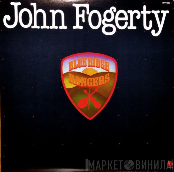 John Fogerty  - Blue Ridge Rangers