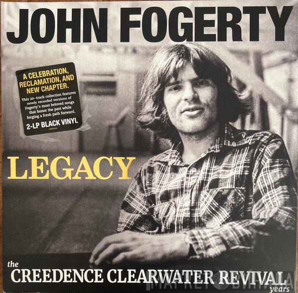 John Fogerty - Legacy: The Creedence Clearwater Revival Years (John's Version)