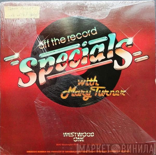 John Fogerty, Mary Turner  - Off The Record Specials With Mary Turner