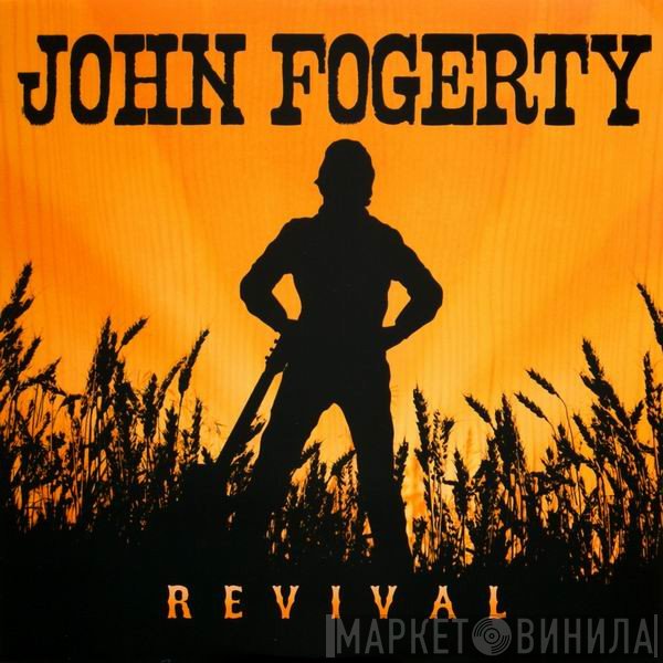John Fogerty  - Revival