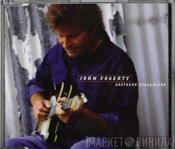 John Fogerty  - Southern Streamline
