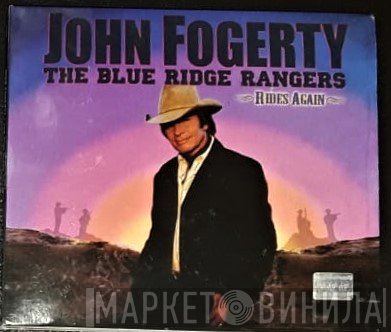 John Fogerty  - The Blue Ridge Rangers Rides Again