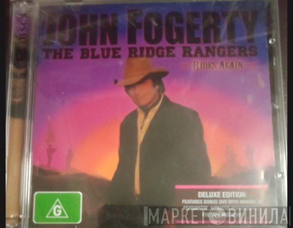 John Fogerty  - The Blue Ridge Rangers Rides Again