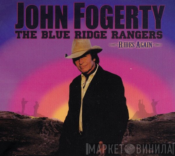John Fogerty  - The Blue Ridge Rangers Rides Again