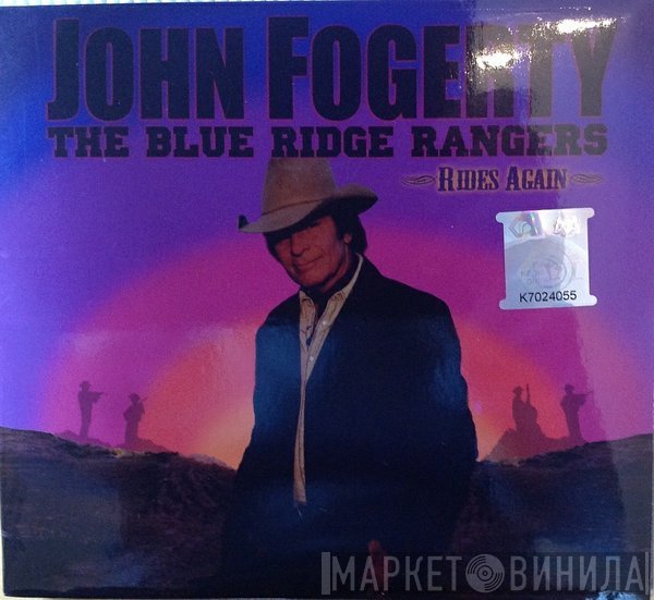 John Fogerty  - The Blue Ridge Rangers Rides Again