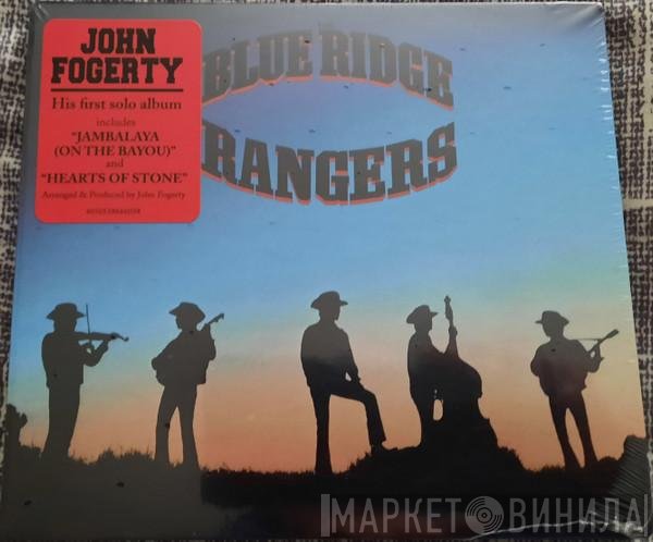 John Fogerty  - The Blue Ridge Rangers