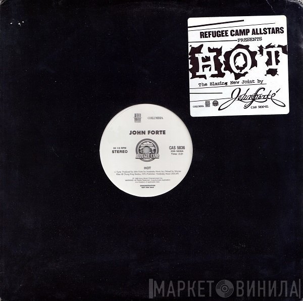John Forte - Hot