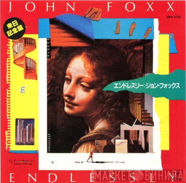 John Foxx = John Foxx  - Endlessy = エンドレスリー