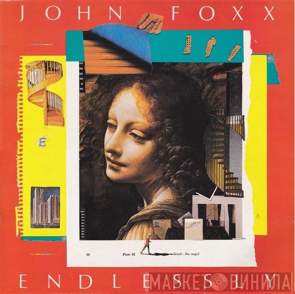 John Foxx  - Endlessly