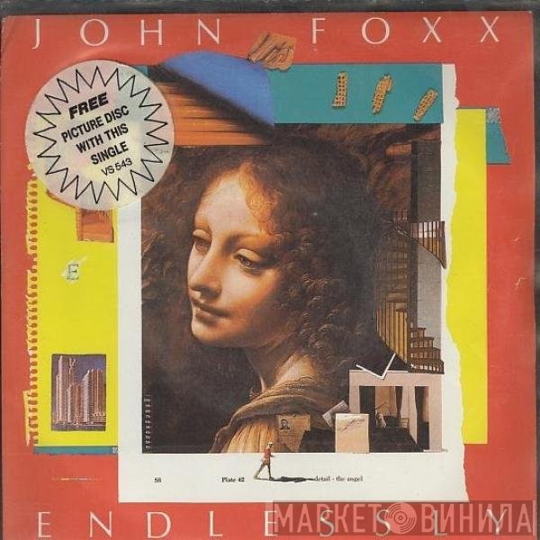 John Foxx  - Endlessly