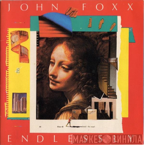John Foxx  - Endlessly