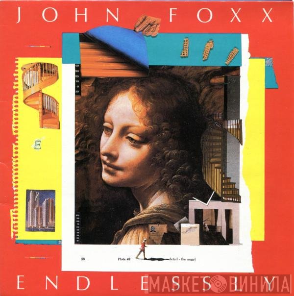 John Foxx  - Endlessly