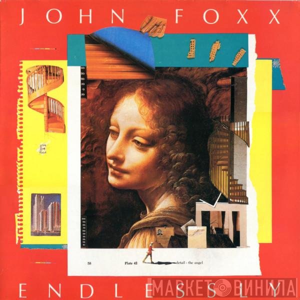 John Foxx  - Endlessly