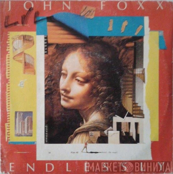 John Foxx  - Endlessly
