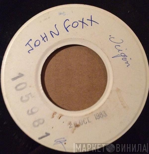 John Foxx  - Endlessly