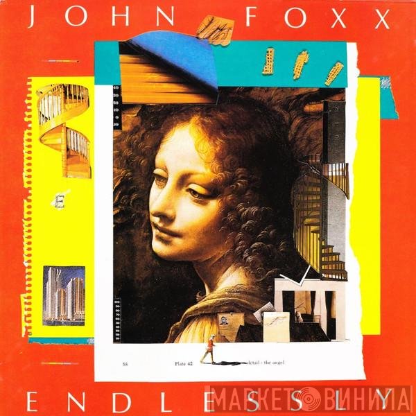 John Foxx  - Endlessly