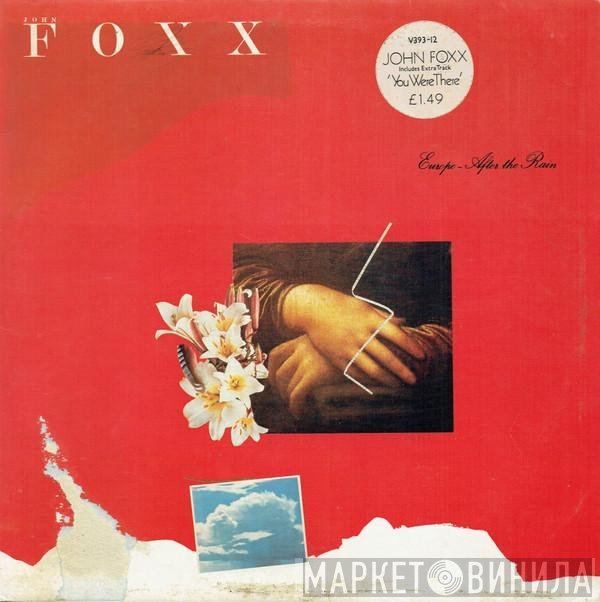 John Foxx - Europe After The Rain