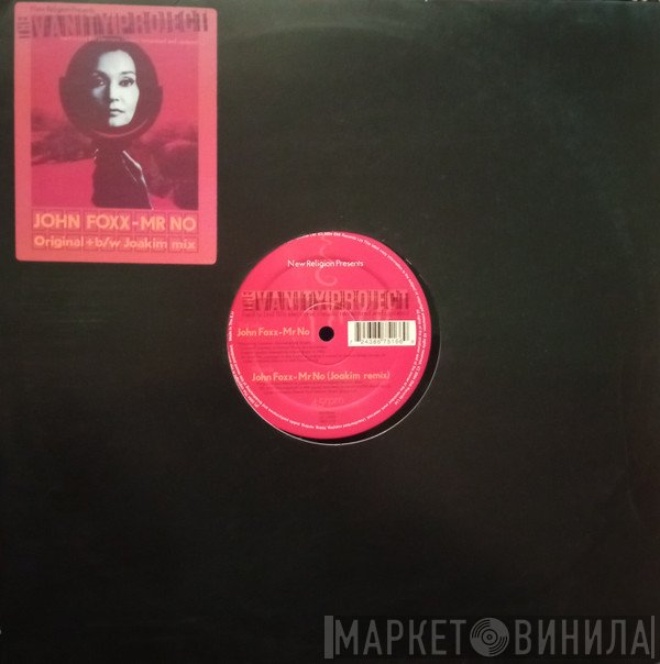 John Foxx - Mr. No