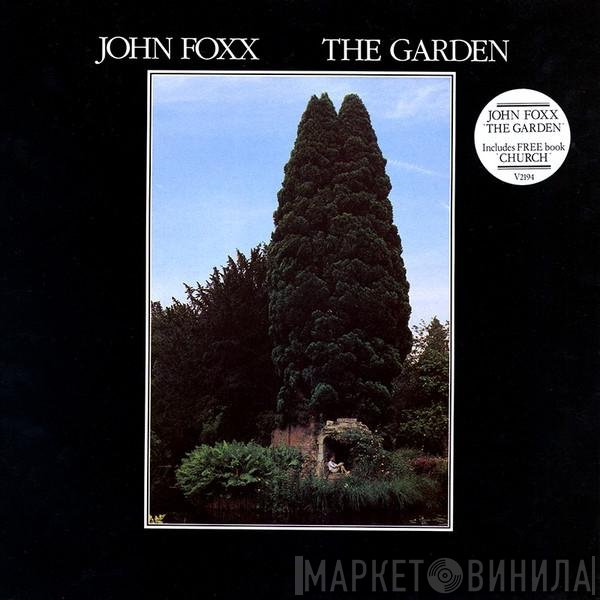 John Foxx  - The Garden