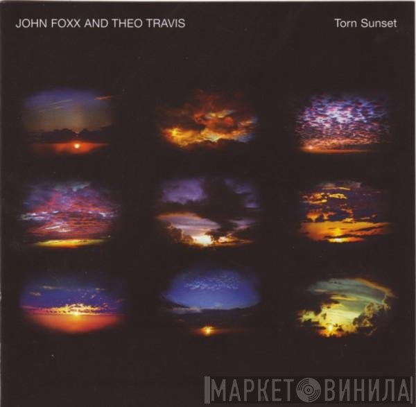 John Foxx, Theo Travis - Torn Sunset