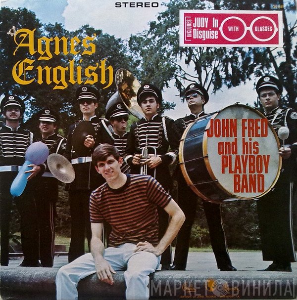 John Fred & His Playboy Band  - Agnes English