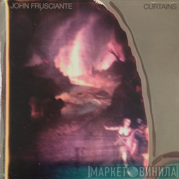 John Frusciante  - Curtains