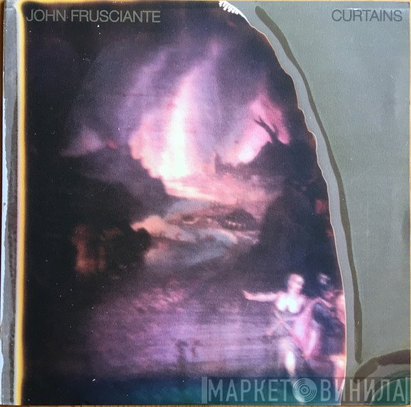 John Frusciante  - Curtains