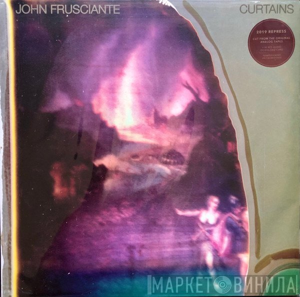 John Frusciante  - Curtains