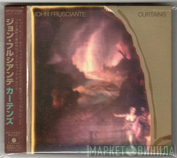 John Frusciante  - Curtains