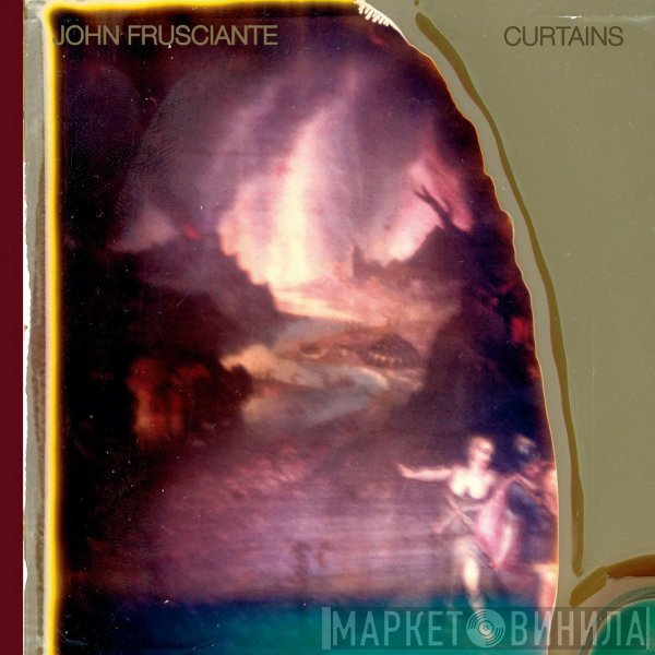 John Frusciante  - Curtains