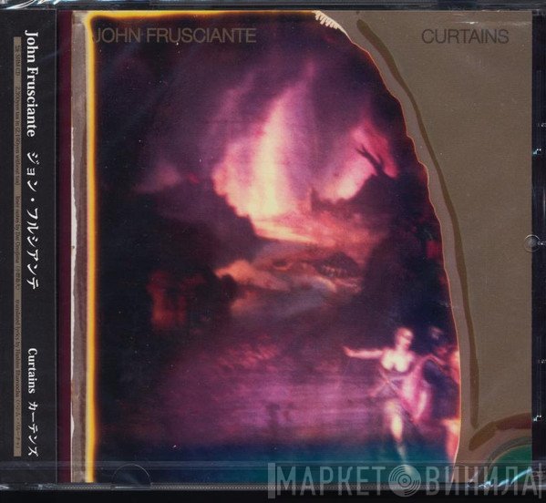 John Frusciante  - Curtains
