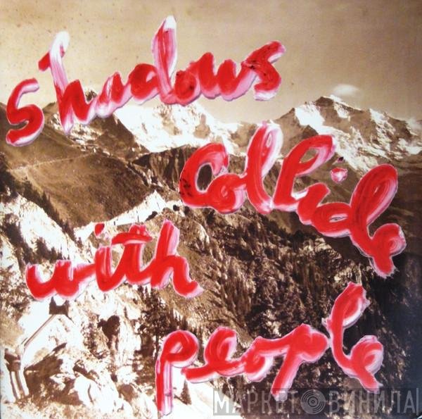 John Frusciante  - Shadows Collide With People