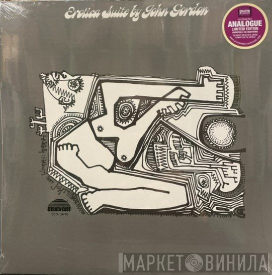 John Gordon - Erotica Suite