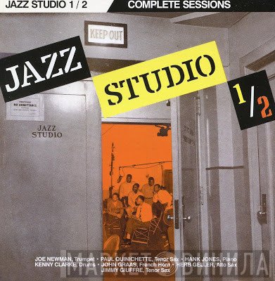 John Graas - Jazz Studio 1/2