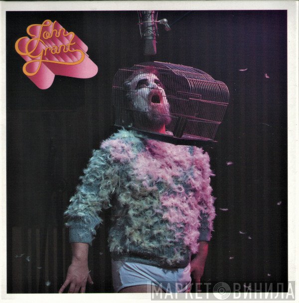 John Grant - Love Is Magic
