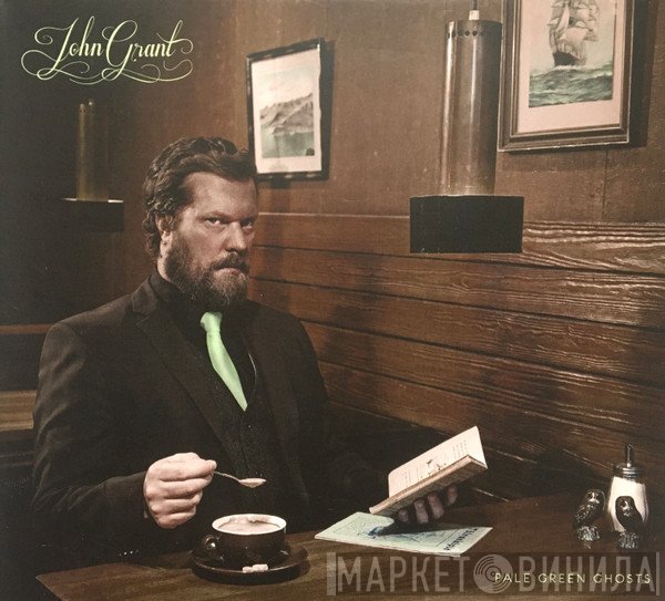 John Grant - Pale Green Ghosts