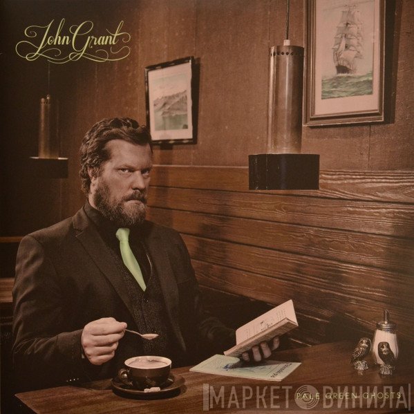 John Grant - Pale Green Ghosts