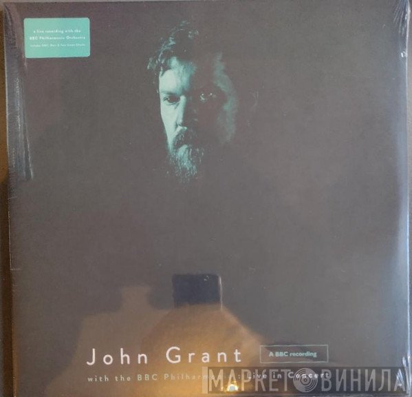 John Grant With The BBC Philharmonic  - Live In Concert