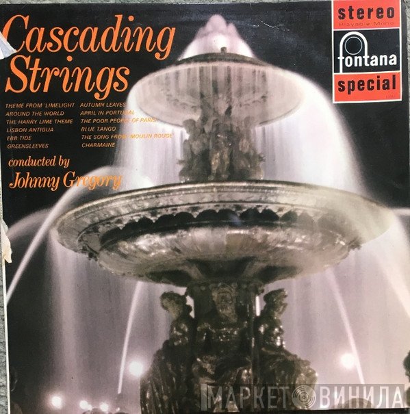 John Gregory, The Cascading Strings - Cascading Strings