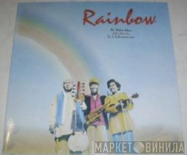 John Handy . Ali Akbar Khan . L. Subramaniam  - Rainbow