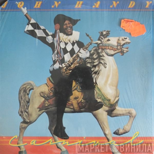 John Handy  - Carnival