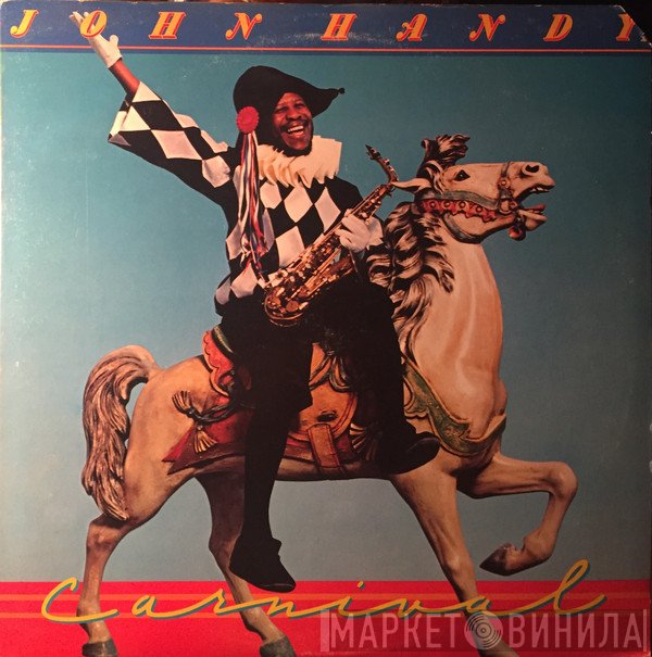John Handy - Carnival