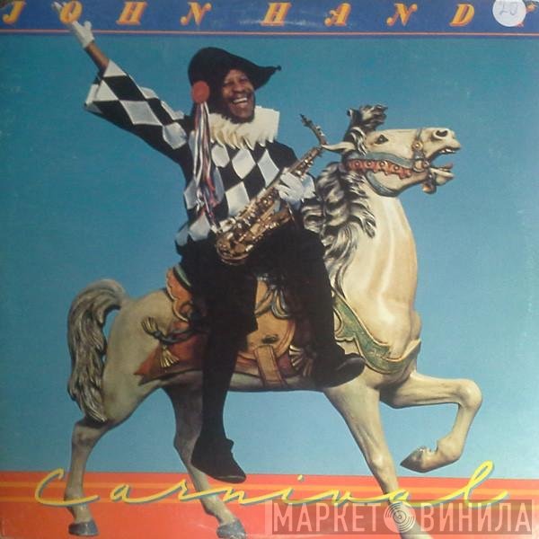 John Handy - Carnival